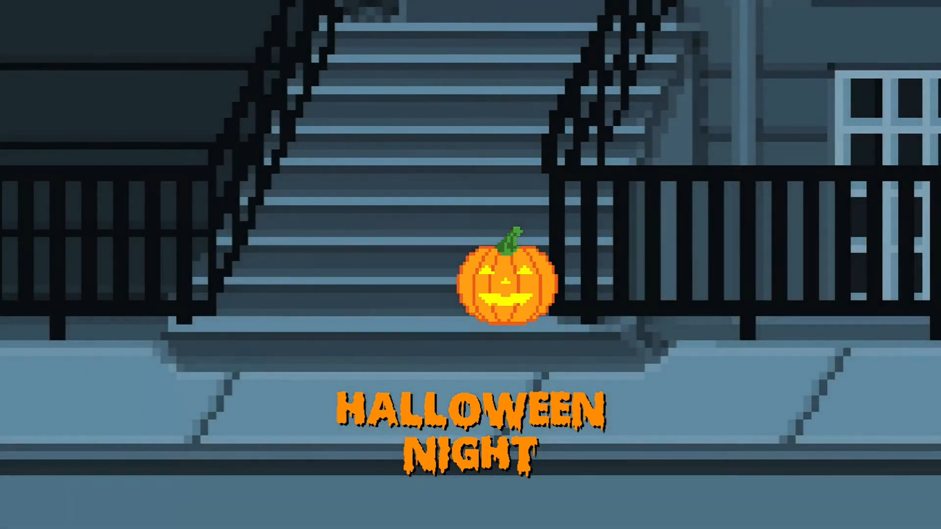 Image for Unity Megaman Halloween Video 1