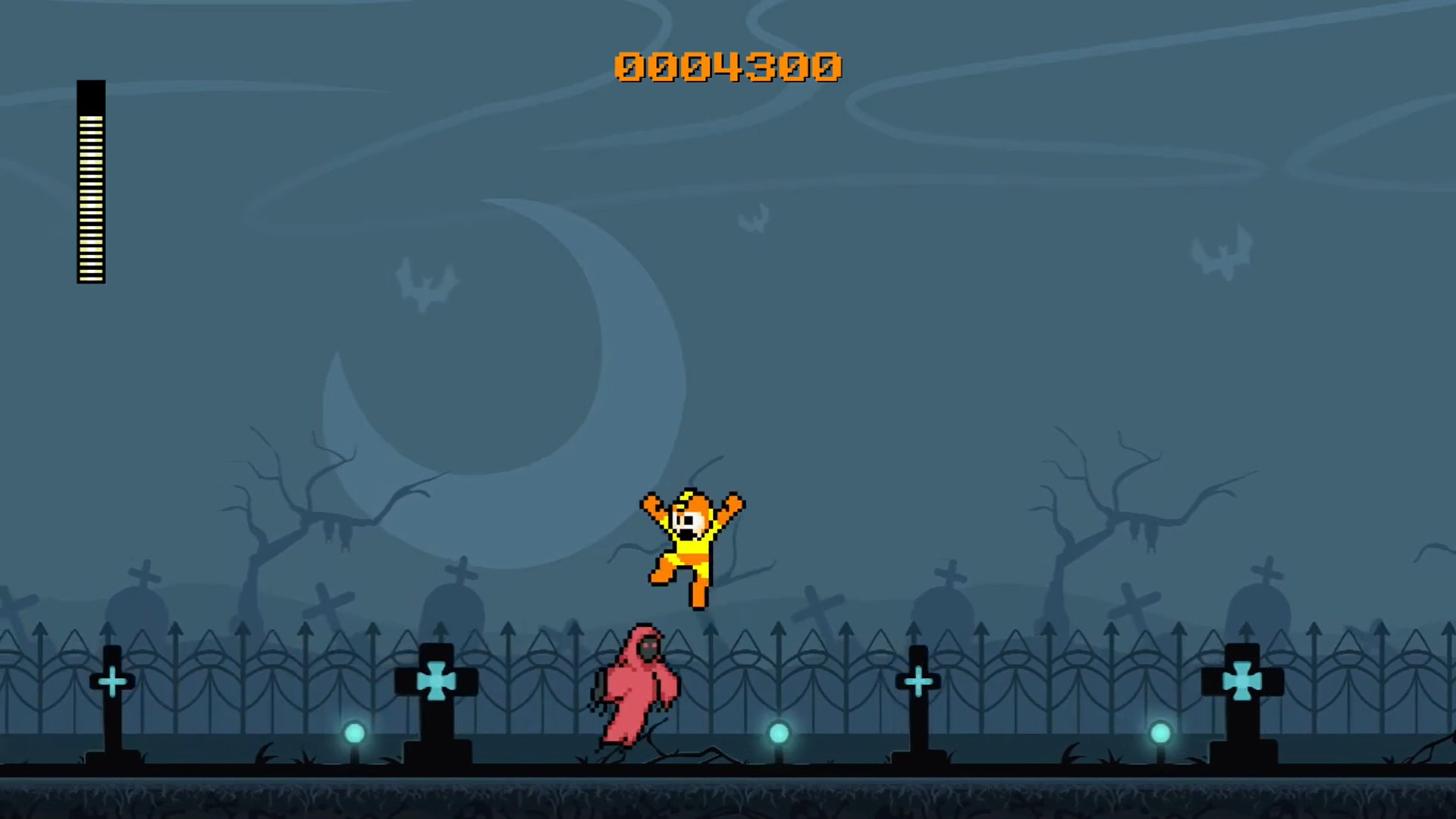 Image for Unity Megaman Halloween Video 3
