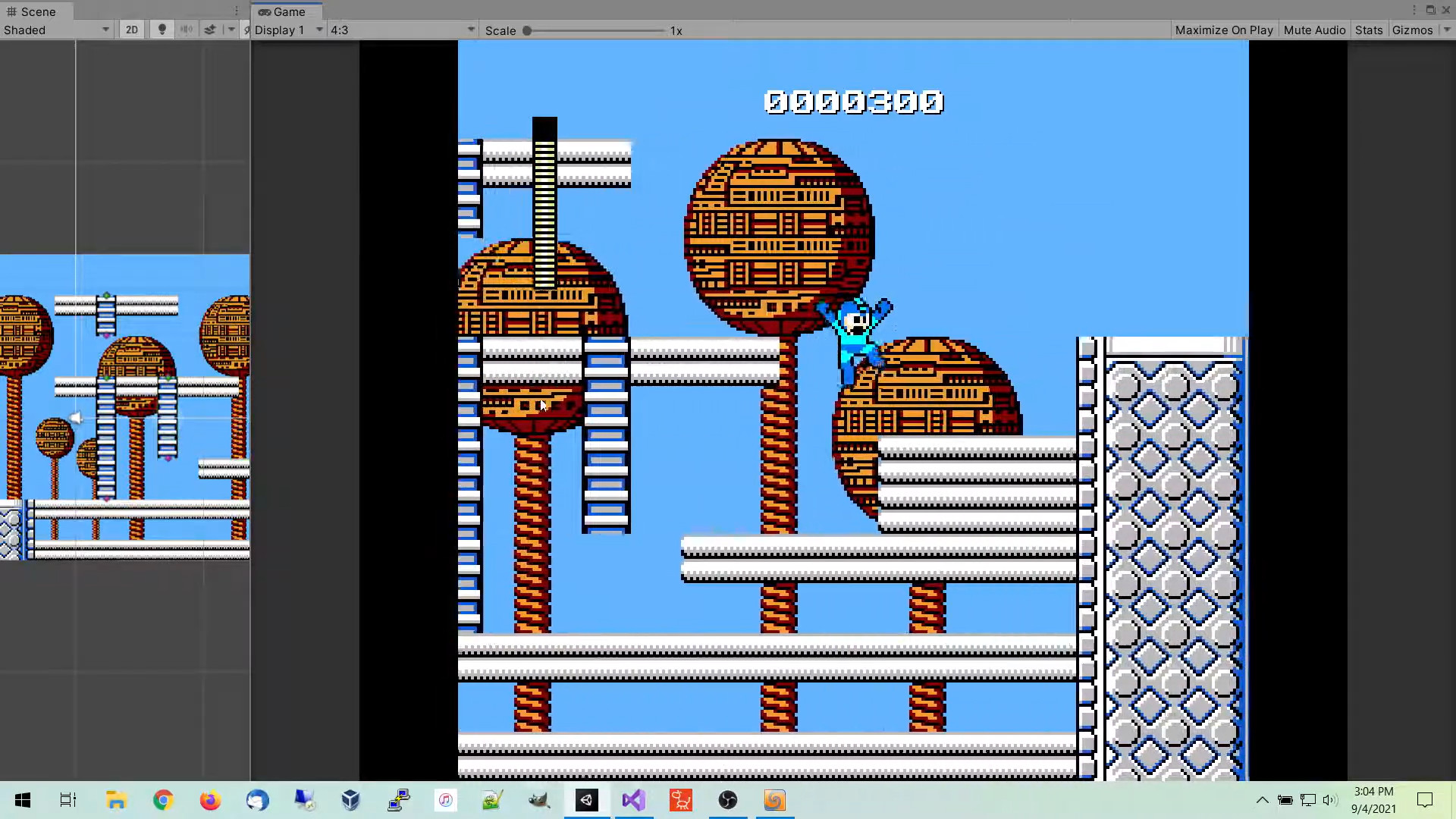 Image for Unity Megaman Tutorials 4