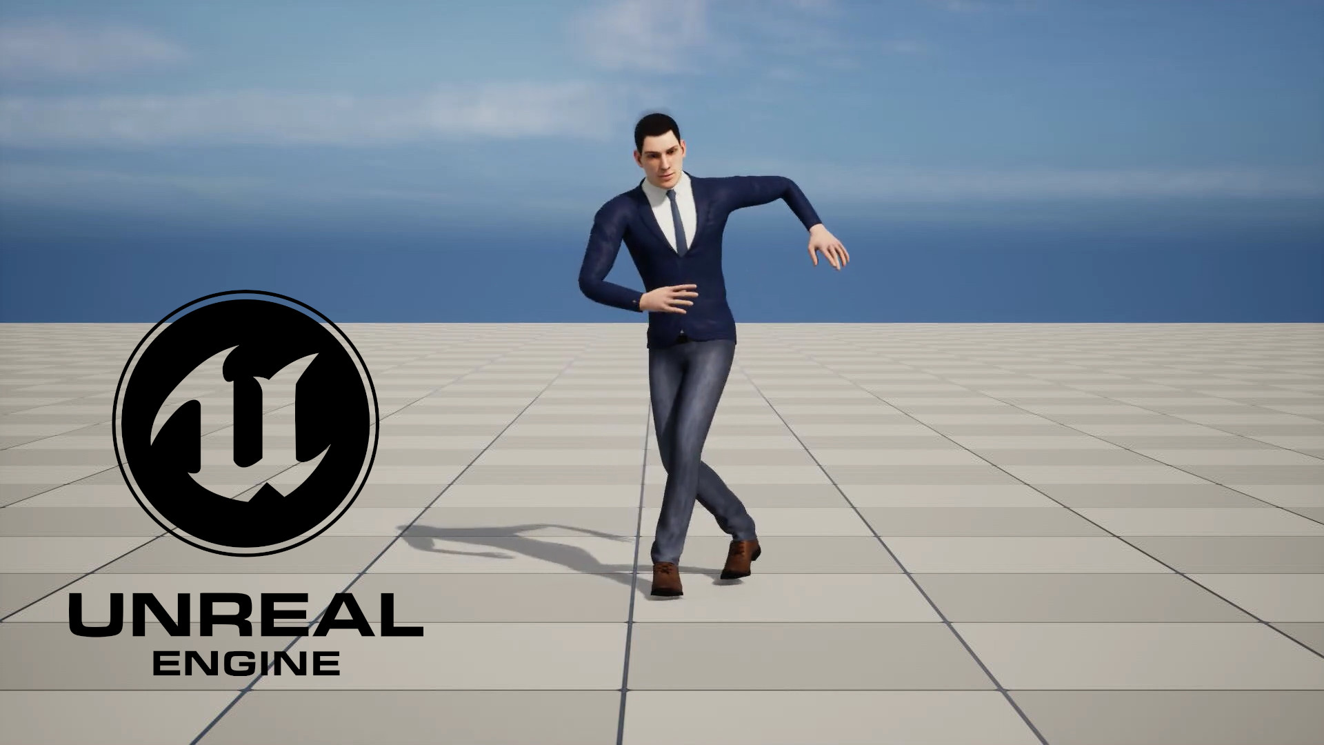 Image for The Dude Dance video made with Unreal Engine 5